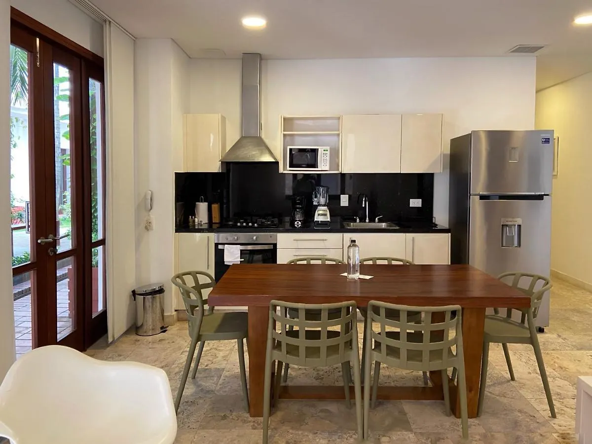 Wonderful 2Br In Cartagena Apartment