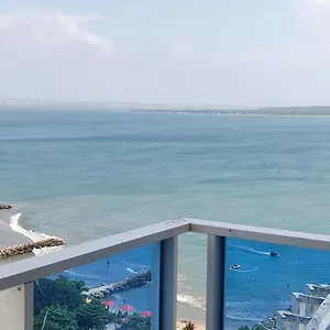 Con Vista Al Mar - Piso 15 Apartamento