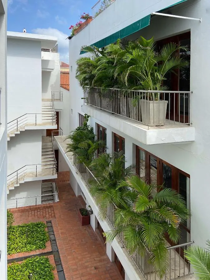 Wonderful 2Br In Cartagena Apartment