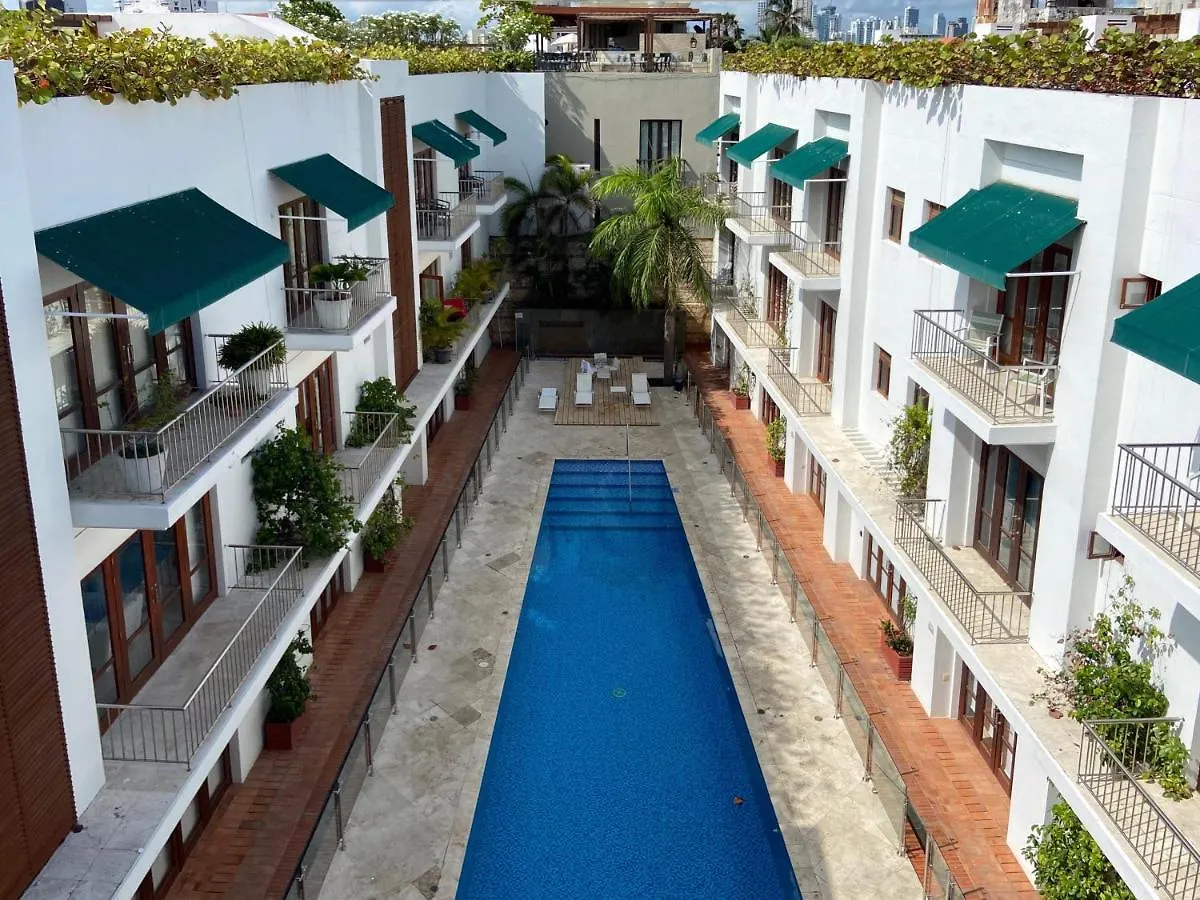Apartamento Wonderful 2Br In Cartagena Colombia