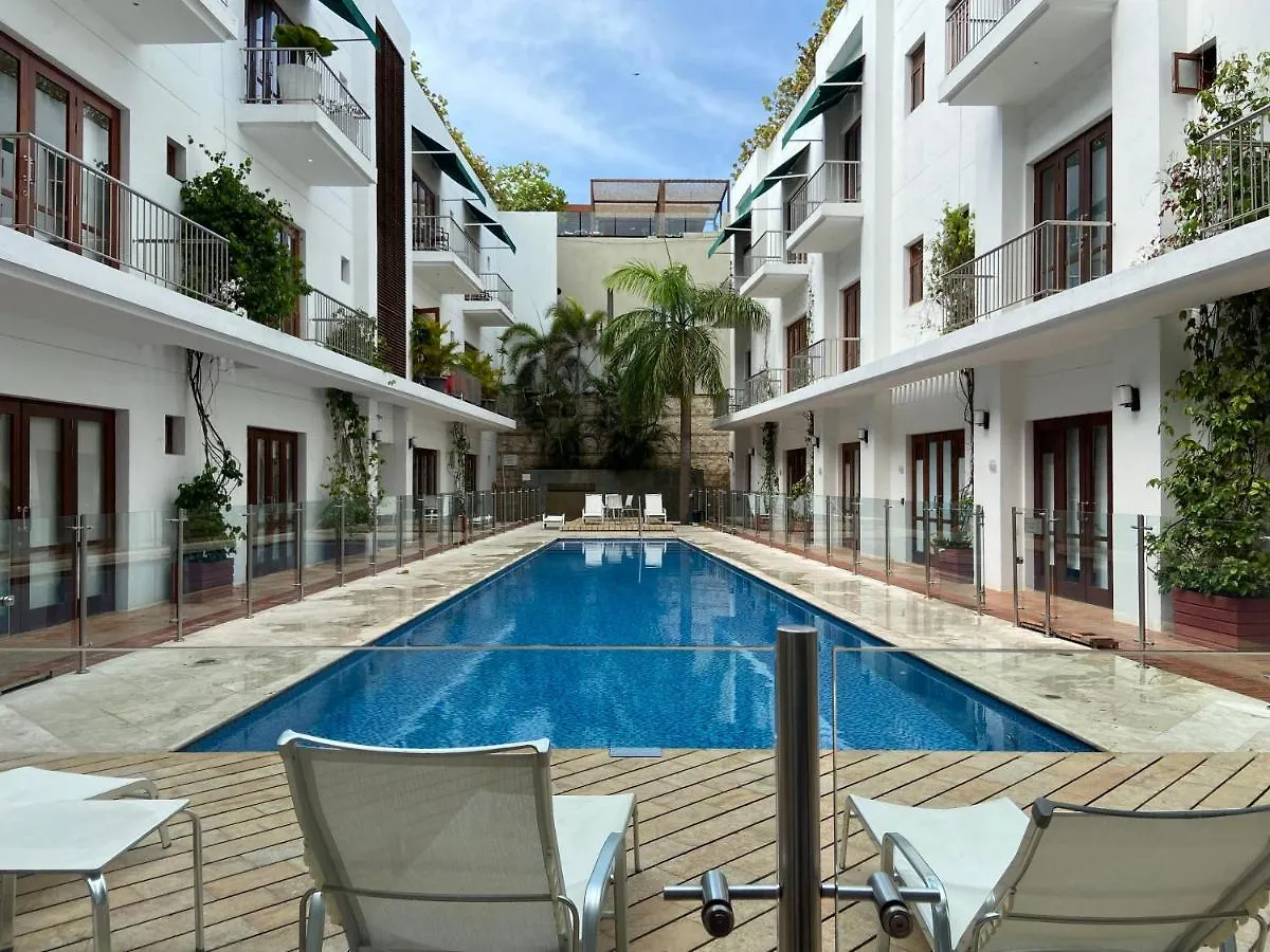 Apartamento Wonderful 2Br In Cartagena